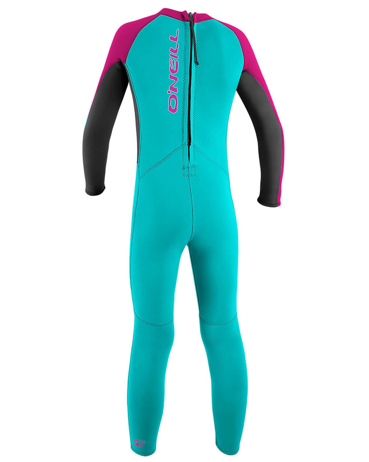 2mm Girls O'Neill REACTOR 2 Full Wetsuit | Wetsuit Wearhouse