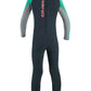 2mm Toddler's & Kid's O'Neill REACTOR 2 Full Wetsuit - Boys