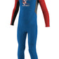 2mm Toddler's & Kid's O'Neill REACTOR 2 Full Wetsuit - Boys
