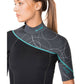 2mm Women's BARE ELATE Shorty Springsuit