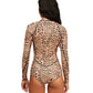 1mm Women's Billabong SALTY DAYZ LIGHT L/S Springsuit