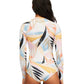 2mm Women's Billabong SALTY DAYZ L/S Springsuit