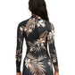 2mm Women's Billabong SPRING FEVER L/S Springsuit