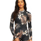 2mm Women's Billabong SPRING FEVER L/S Springsuit