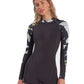 2mm Women's Billabong SPRING FEVER L/S Springsuit