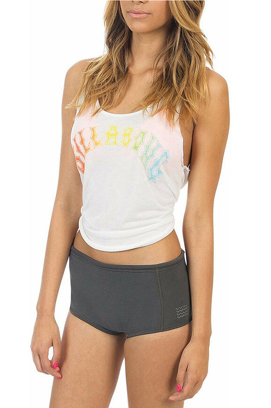 2mm Women's Billabong VINTAGE Surf Shorts