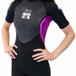 2mm Womens Body Glove Pro 3 Shorty Springsuit