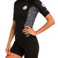 2/2mm Women's Rip Curl DAWN PATROL S/S Springsuit - Sale