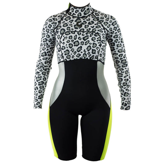 2mm Women's GlideSoul L/S Springsuit