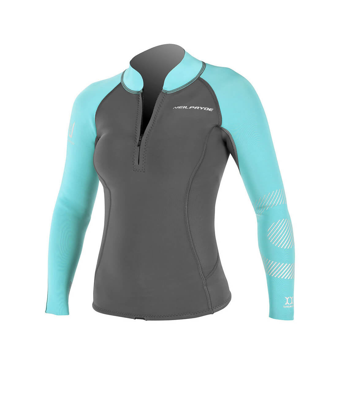 2mm Women's NeilPryde VAMP L/S Wetsuit Top