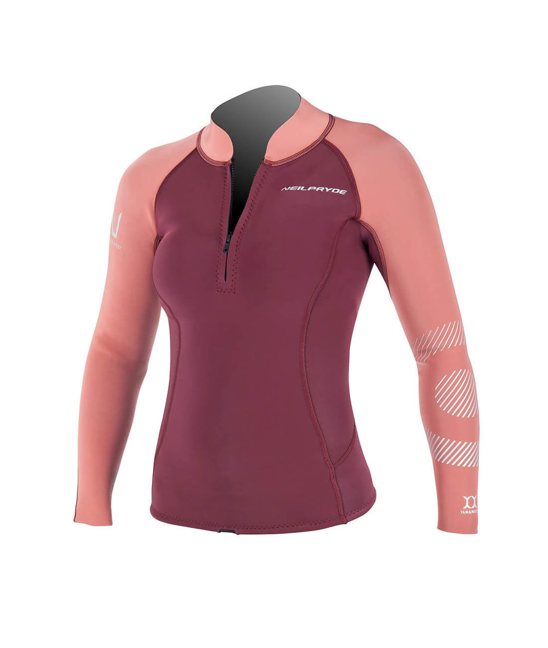 2mm Women's NeilPryde VAMP L/S Wetsuit Top