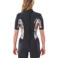 2mm Women's Rip Curl DAWN PATROL Shorty Springsuit