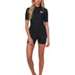 2mm Women's Rip Curl DAWN PATROL Shorty Springsuit