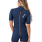 2mm Women's Rip Curl DAWN PATROL Shorty Springsuit