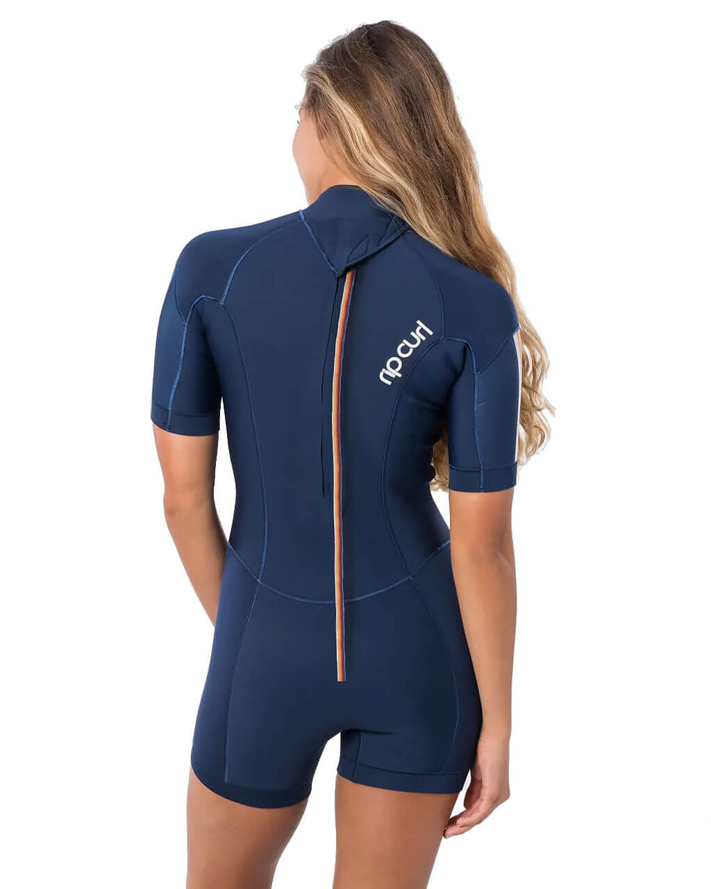 2mm Women's Rip Curl DAWN PATROL Shorty Springsuit