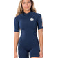 2mm Women's Rip Curl DAWN PATROL Shorty Springsuit