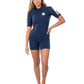 2mm Women's Rip Curl DAWN PATROL Shorty Springsuit