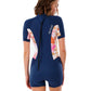 2mm Women's Rip Curl DAWN PATROL Shorty Springsuit
