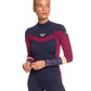 2mm Women's Roxy SYNCRO L/S Springsuit - Booty Cut