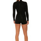 2mm Women's Sisstrevolution 7 SEAS L/S Springsuit