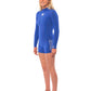 2mm Women's Sisstrevolution SUMMER SEAS L/S Springsuit
