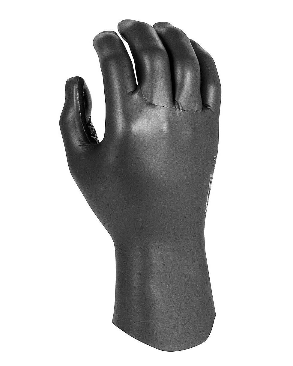 2mm XCEL INFINITI COMP 5-Finger Gloves