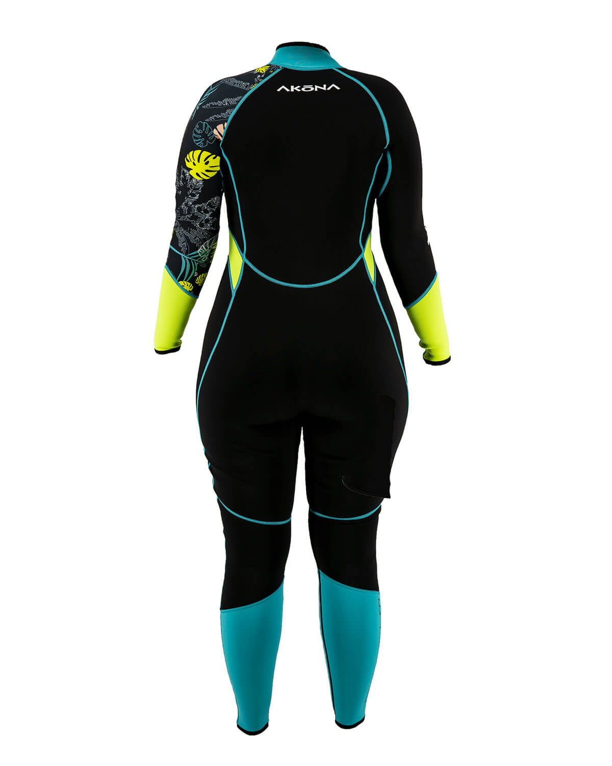 3/2mm Women's AKONA TROPIC Fullsuit – Wetsuit Wearhouse