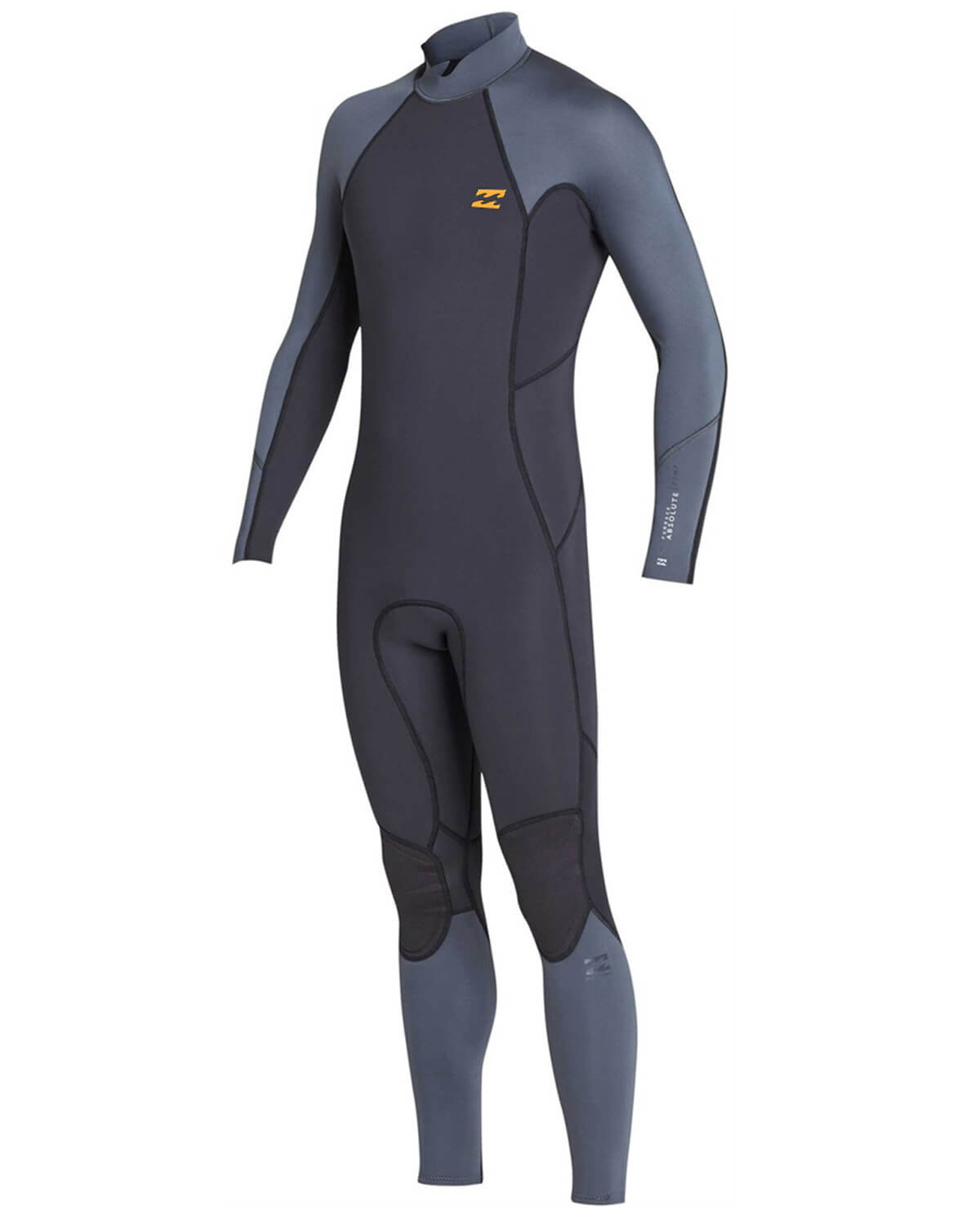 3/2mm Kid's & Junior's Billabong ABSOLUTE Fullsuit - Flatlock