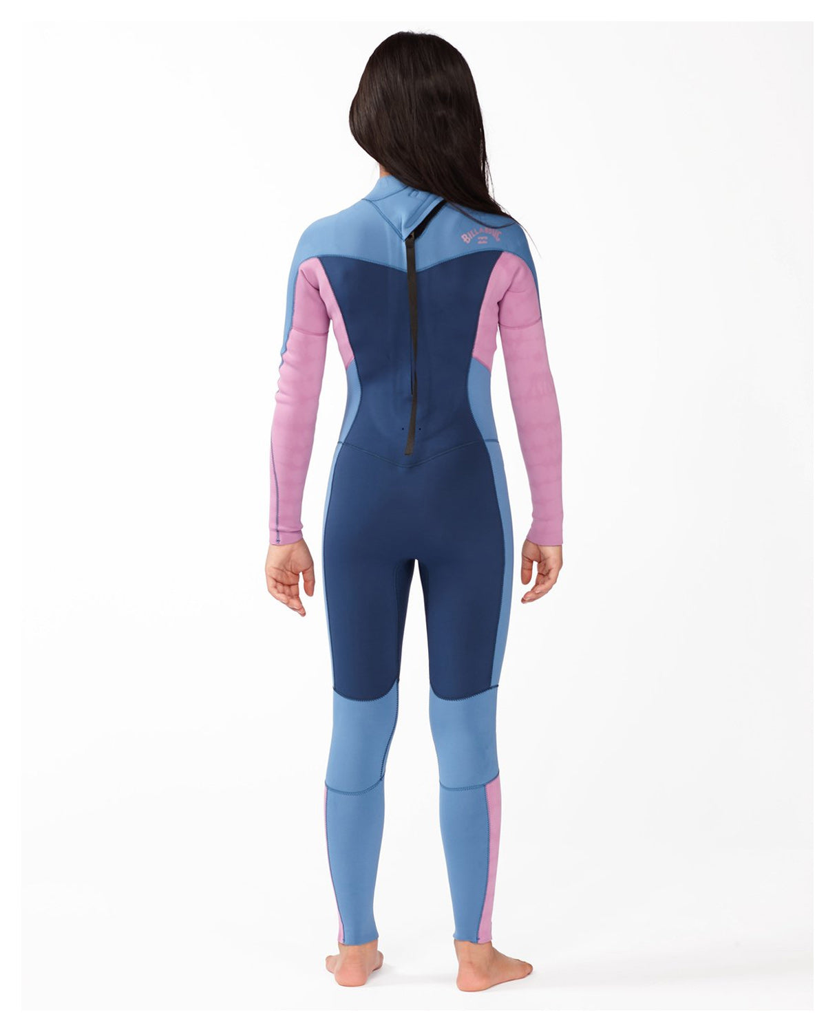 3/2mm Kid's & Junior's Billabong SYNERGY Flatlock Fullsuit