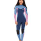 3/2mm Kid's & Junior's Billabong SYNERGY Flatlock Fullsuit