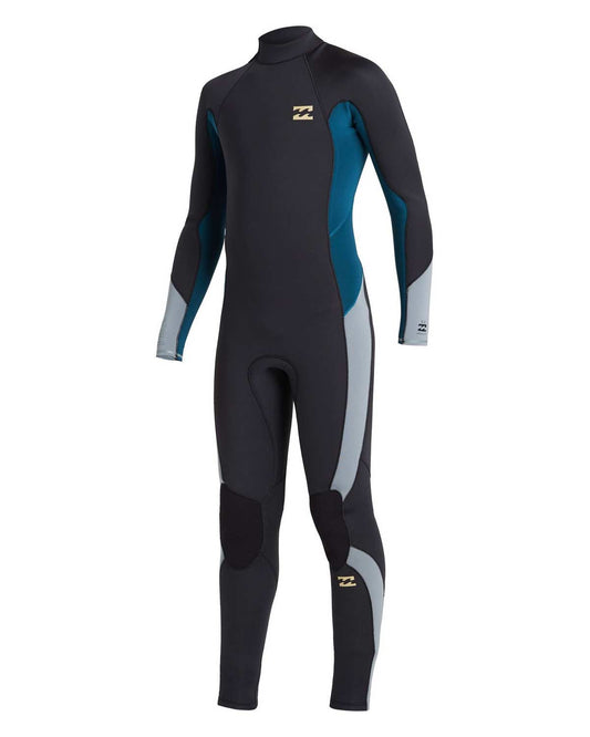 3/2mm Boy's Billabong ABSOLUTE GBS B/Z Fullsuit
