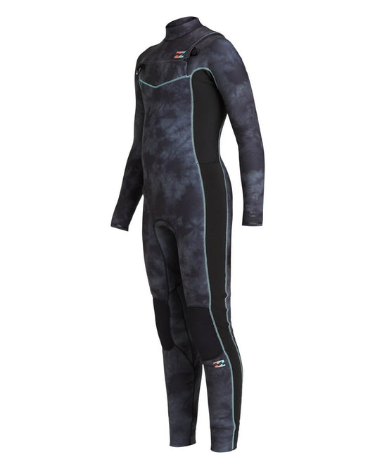 3/2mm Kid's & Junior's Billabong REVOLUTION Full Wetsuit