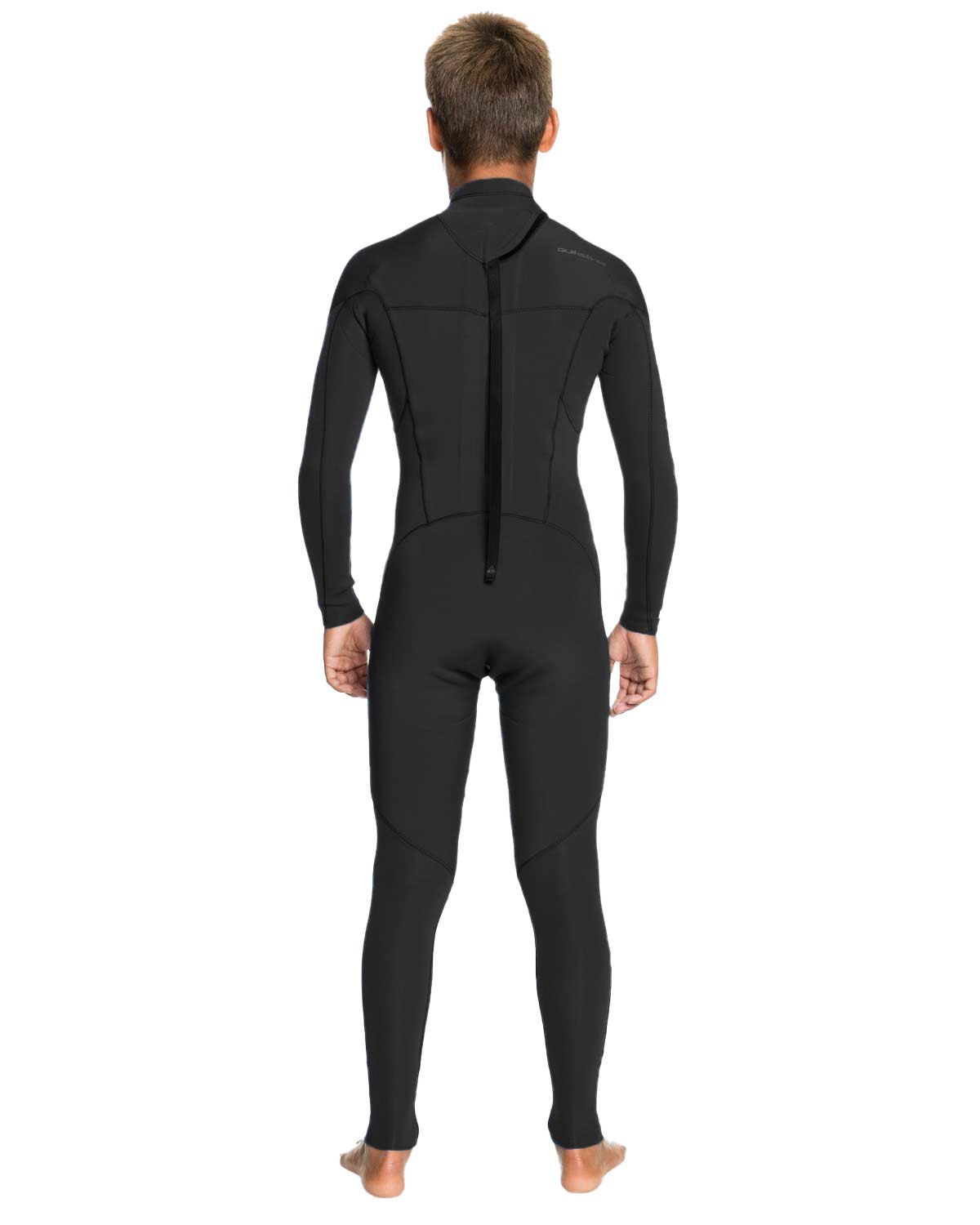 3/2mm Kid's & Junior's Quiksilver EVERYDAY SESSIONS Back Zip Fullsuit