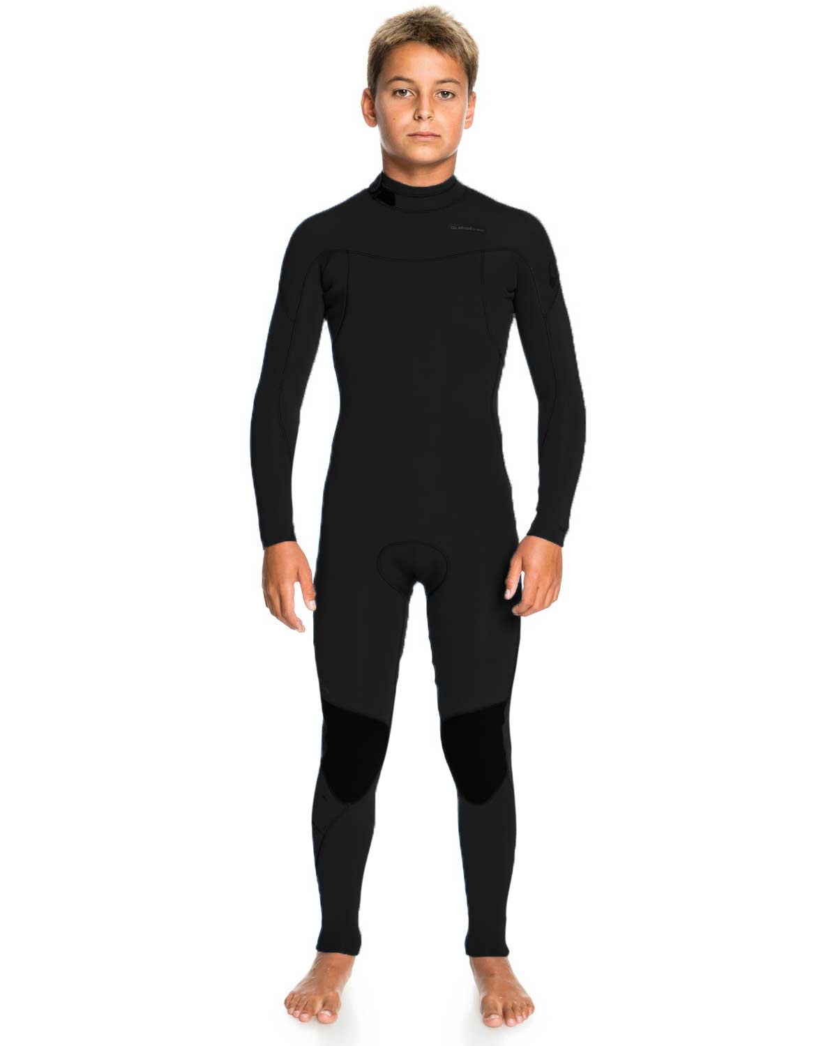 3/2mm Kid's & Junior's Quiksilver EVERYDAY SESSIONS Back Zip Fullsuit