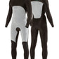 3/2mm Boy's Vissla 7 SEAS RADITUDE C/Z Fullsuit