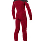 3/2mm Boy's Vissla 7 SEAS RADITUDE C/Z Fullsuit
