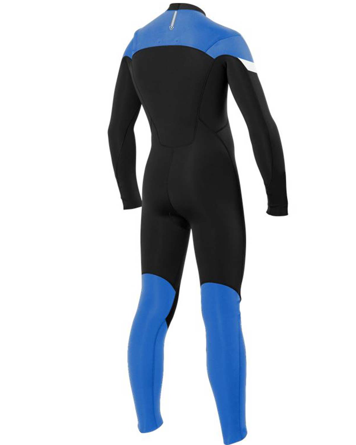 3/2mm Boy's Vissla 7 SEAS RADITUDE C/Z Fullsuit – Wetsuit
