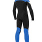 3/2mm Boy's Vissla 7 SEAS RADITUDE C/Z Fullsuit