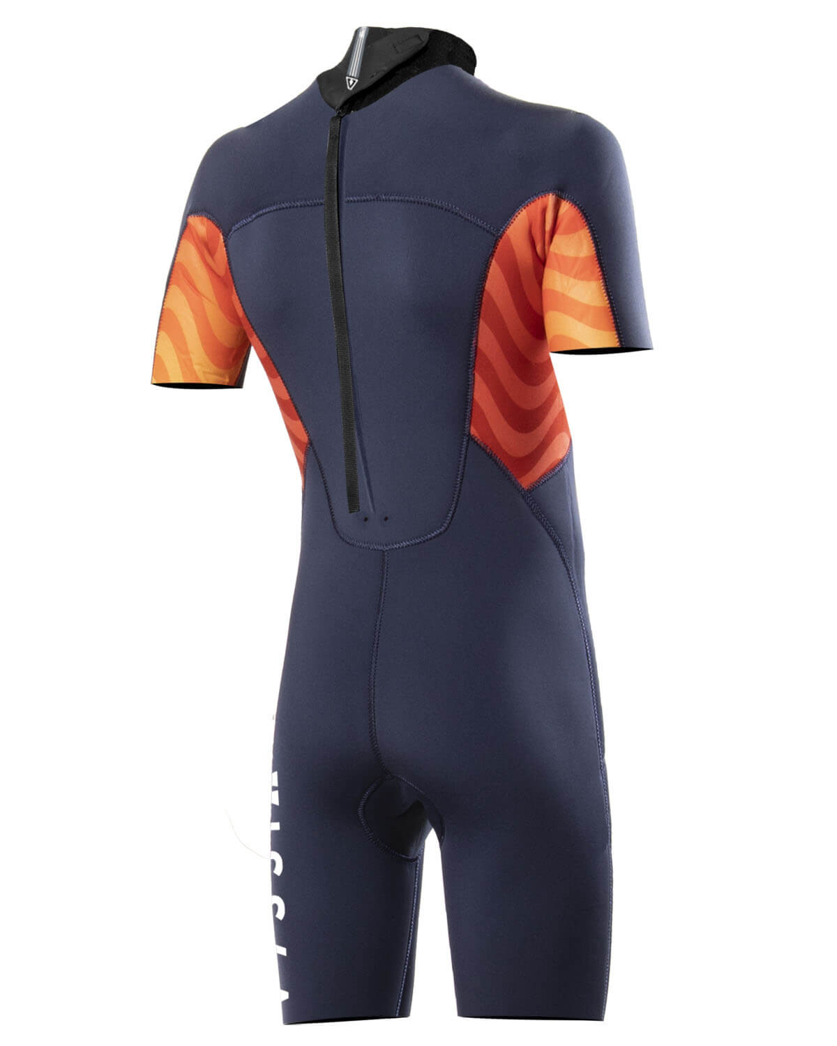 2mm Boy's Vissla SHREDDER Shorty Wetsuit Wearhouse