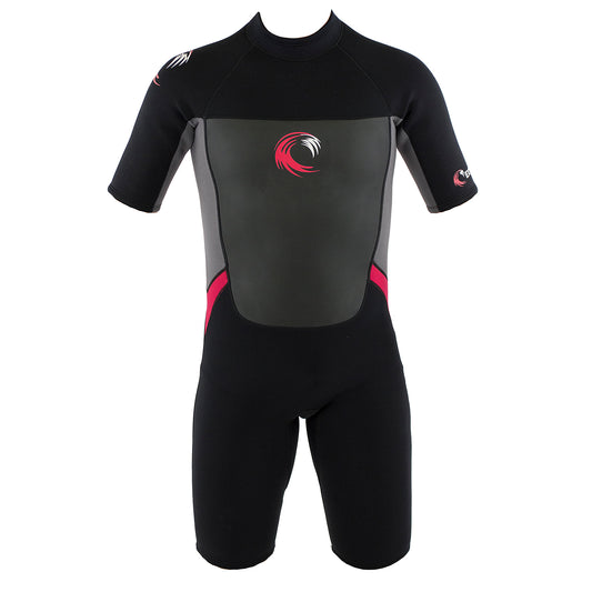 3/2mm Men's EXTREME Shorty Springsuit