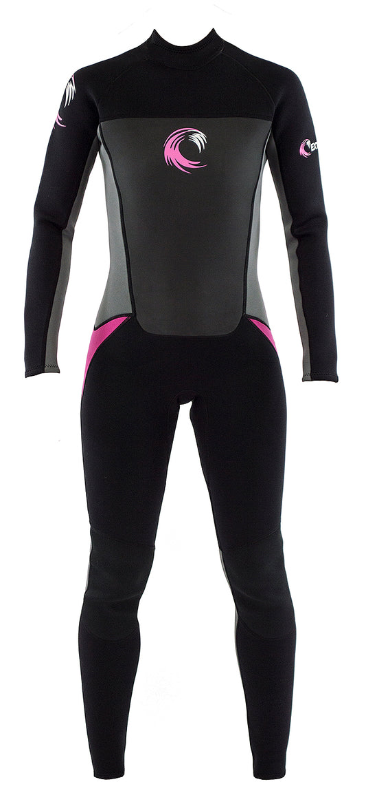 3/2mm Women's EXTREME Fullsuit