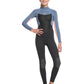 
3/2mm Toddler's - Kid's - Junior's Roxy PROLOGUE Fullsuit, Blue, front view