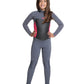 3/2mm Girl's Roxy SYNCRO GBS Fullsuit
