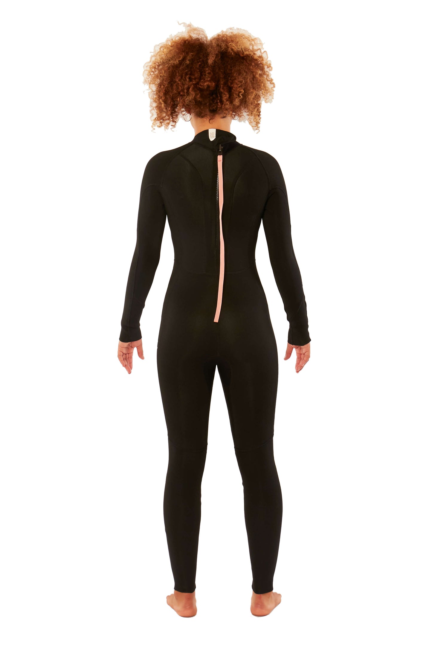 3/2mm Girl's Sisstrevolution 7 SEAS Flatlock Fullsuit