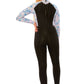 3/2mm Girl's Sisstrevolution 7 SEAS Flatlock Fullsuit