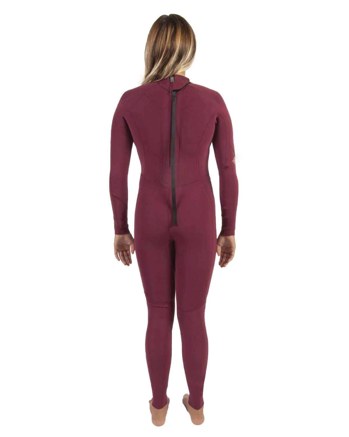 3/2mm Girl's Sisstrevolution 7 SEAS GBS Fullsuit