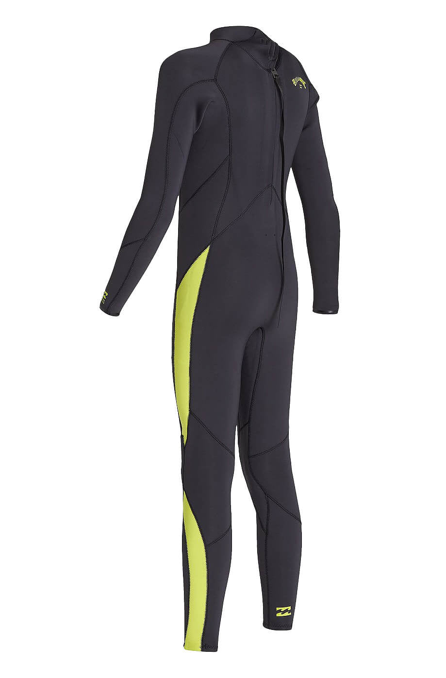 3/2mm Kid's & Junior's Billabong ABSOLUTE Fullsuit - Flatlock