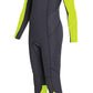 3/2mm Kid's & Junior's Billabong ABSOLUTE Fullsuit - Flatlock