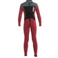 3/2mm Kid's & Junior's Buell RBZ STEALTH MODE Back Zip Fullsuit