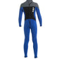 3/2mm Kid's & Junior's Buell RBZ STEALTH MODE Back Zip Fullsuit